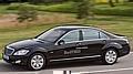 Mercedes-Benz S 400 Hybrid. Foto: Auto-Reporter/Daimler